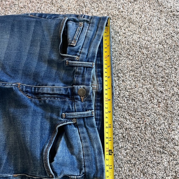 Joe’s Women’s Flawless The Provocateur Petite Bootcut Mid Rise Jean Size 27 - Picture 8 of 10